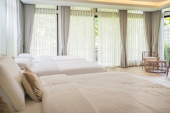 villa de leaf river kaeng krachan