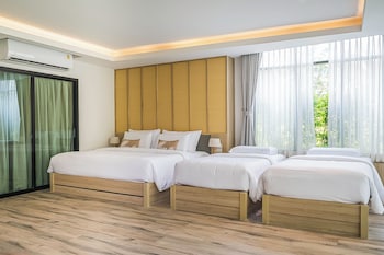 villa de leaf river kaeng krachan