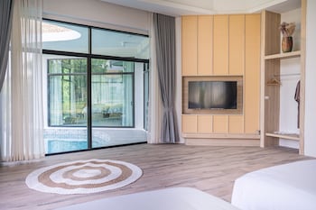 villa de leaf river kaeng krachan