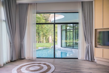 villa de leaf river kaeng krachan