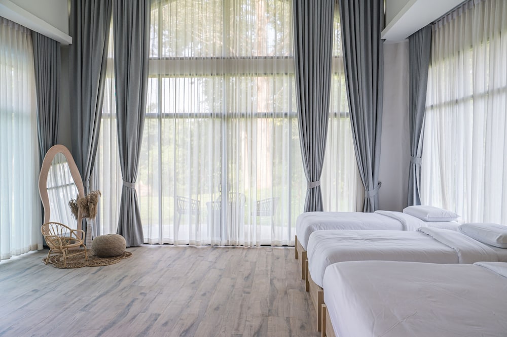 villa de leaf river kaeng krachan