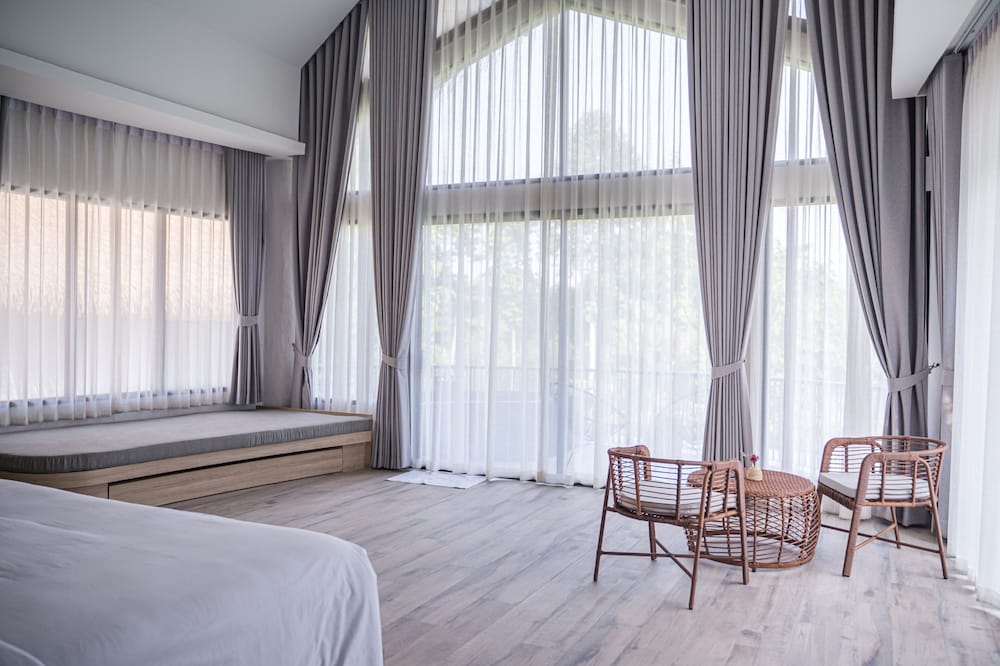 villa de leaf river kaeng krachan