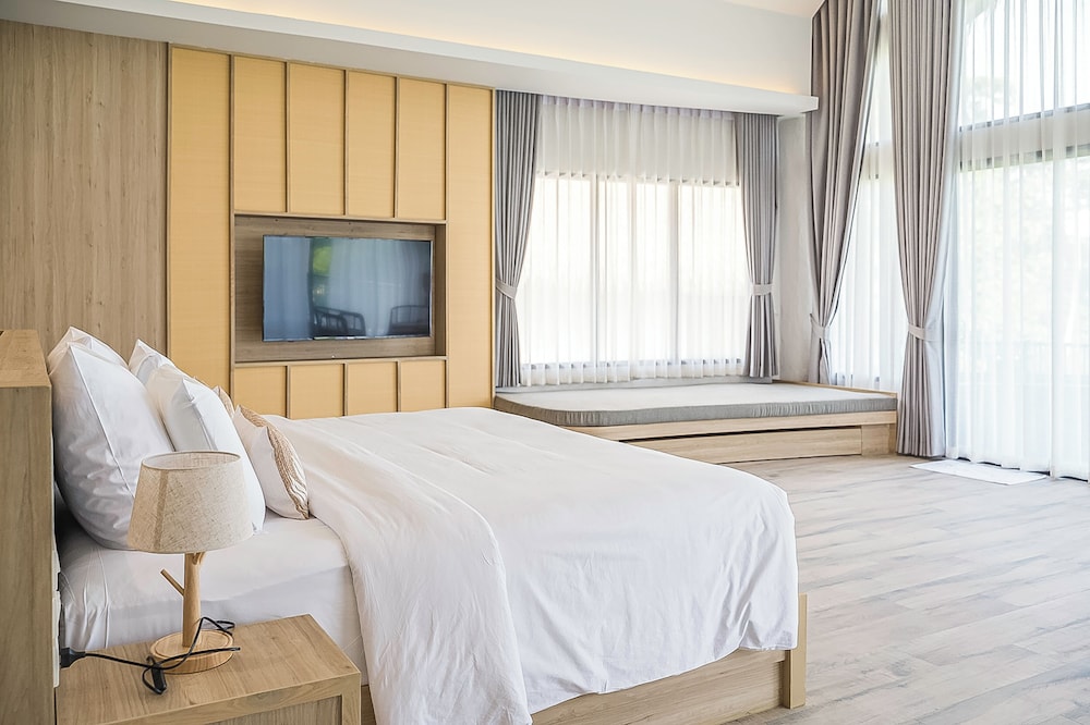 villa de leaf river kaeng krachan