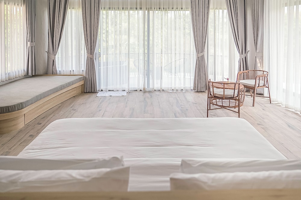 villa de leaf river kaeng krachan