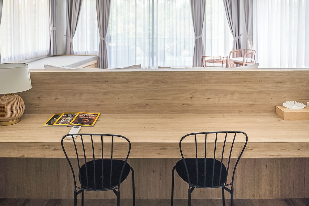 villa de leaf river kaeng krachan