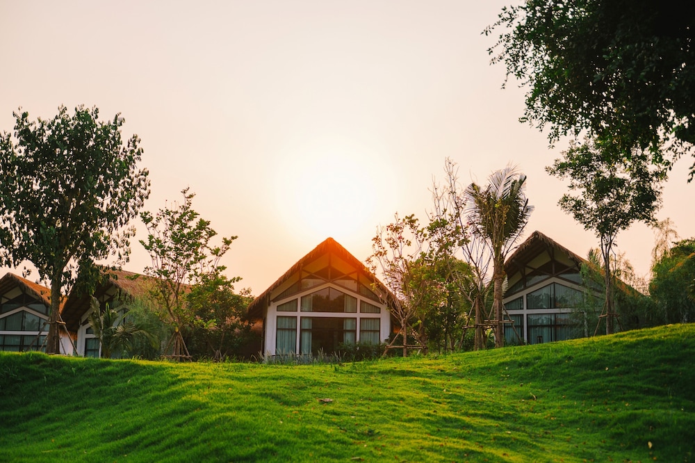 villa de leaf river kaeng krachan
