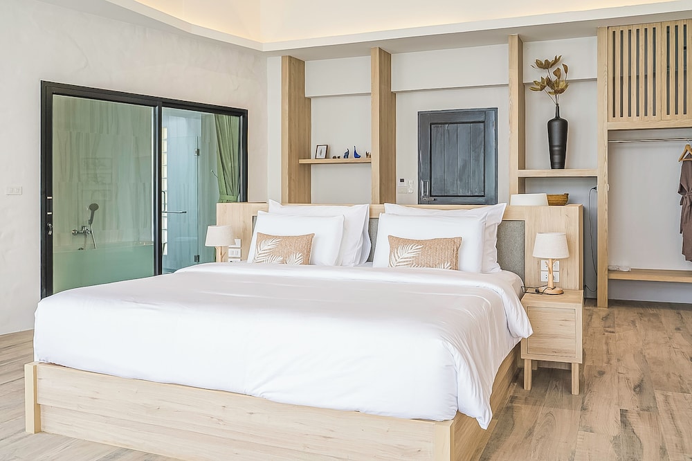 villa de leaf river kaeng krachan