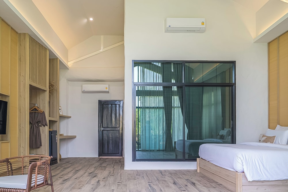 villa de leaf river kaeng krachan