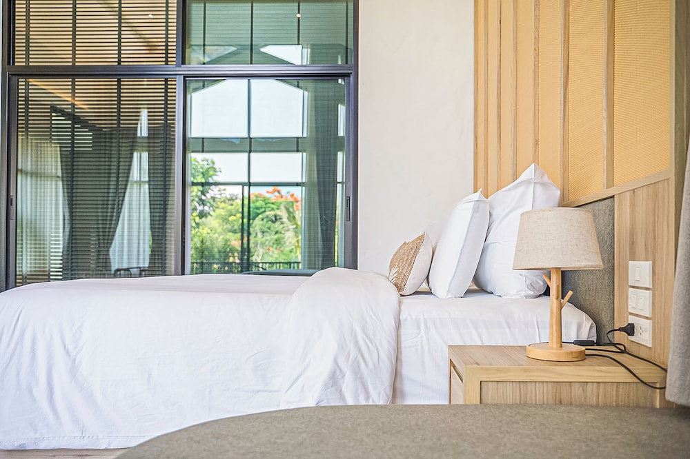 villa de leaf river kaeng krachan