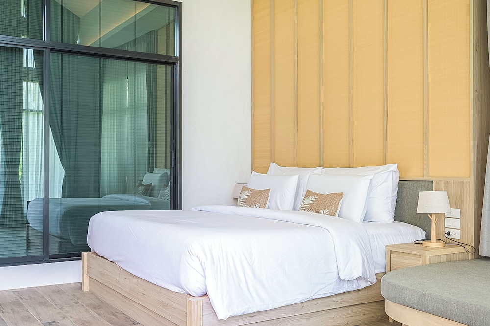 villa de leaf river kaeng krachan