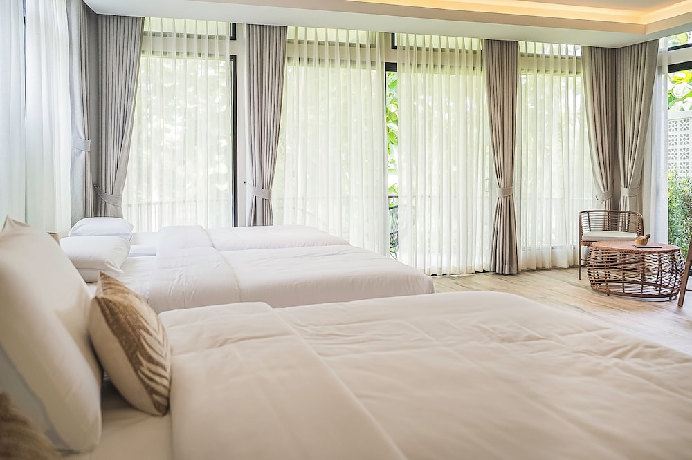 villa de leaf river kaeng krachan