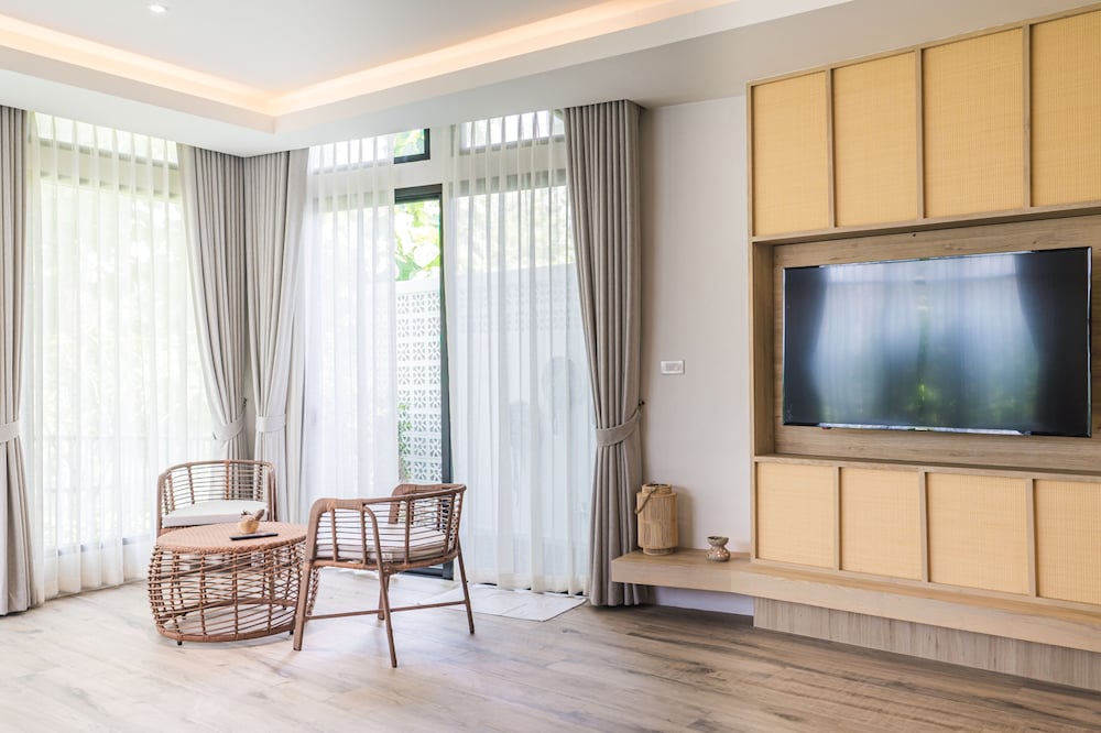 villa de leaf river kaeng krachan