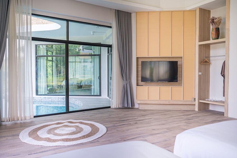 villa de leaf river kaeng krachan