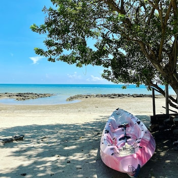 surya beach resort palawan