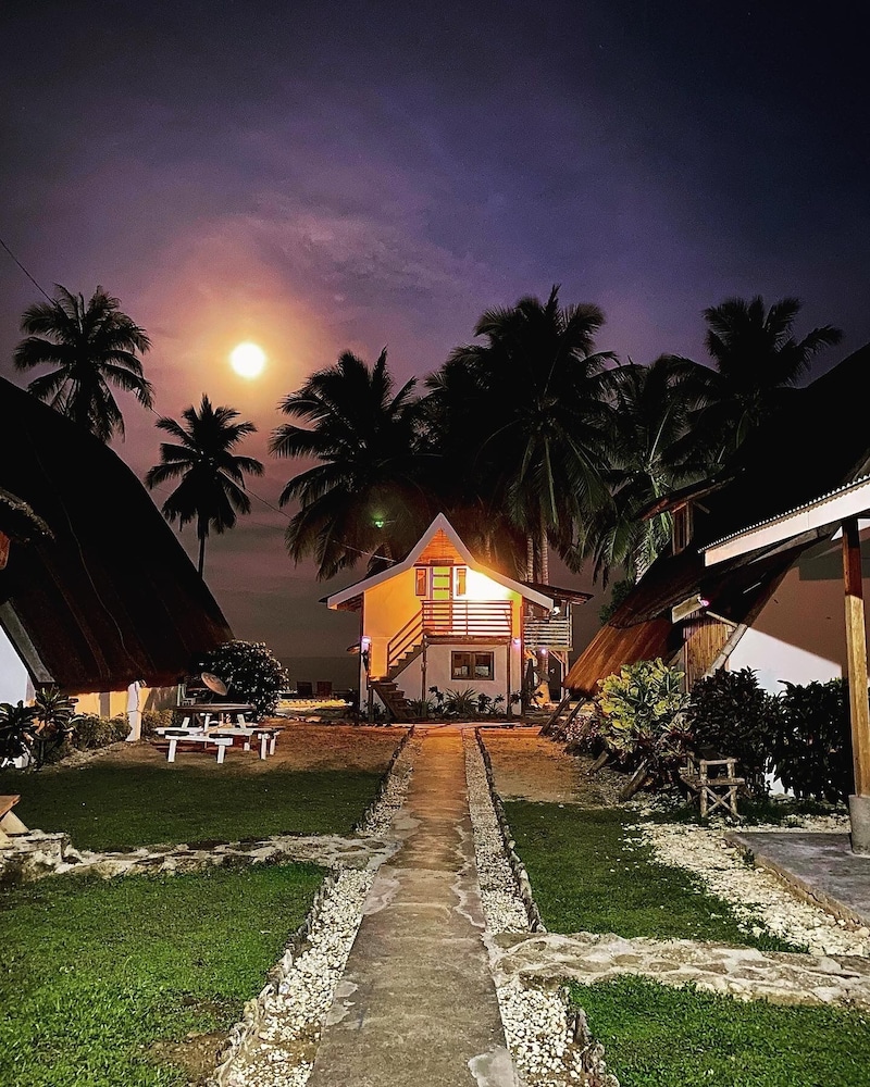 surya beach resort palawan