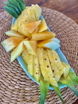surya beach resort palawan