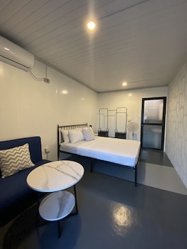 surya beach resort palawan