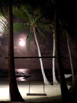 surya beach resort palawan