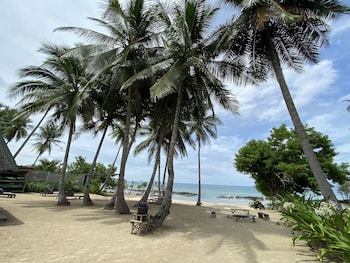 surya beach resort palawan