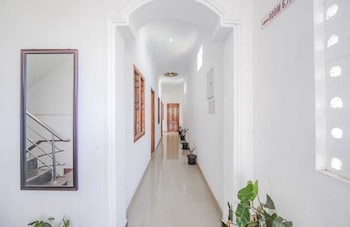 La Bell Residency Near Auroville Beach,,2 star