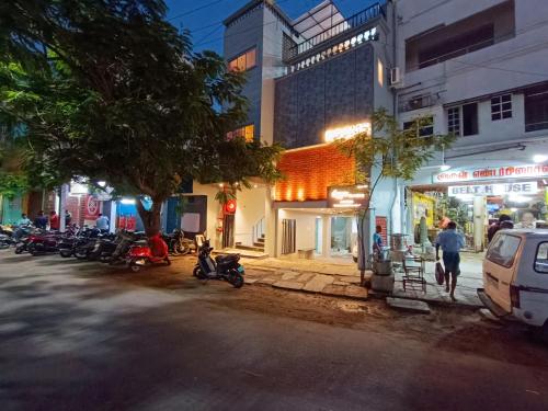 Arul Residency,,2 star