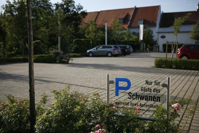 landhotel zum schwanen