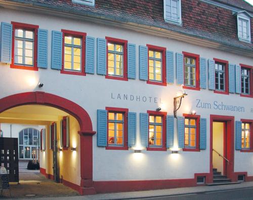 landhotel zum schwanen