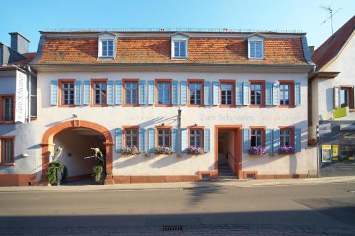 landhotel zum schwanen