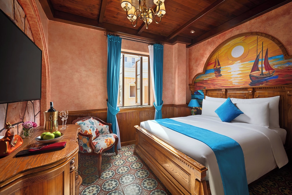 venice hotel phu quoc