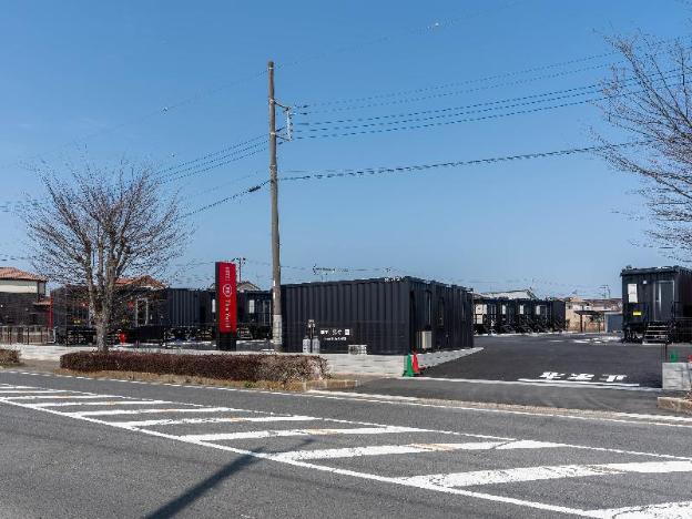 hotel r9 the yard omitama