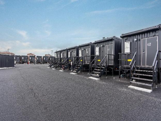 hotel r9 the yard omitama