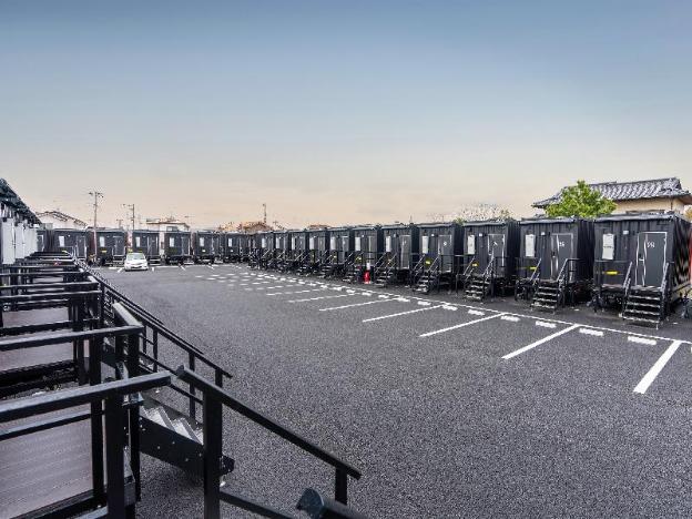 hotel r9 the yard omitama