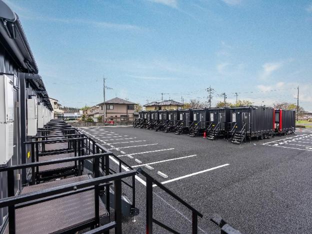 hotel r9 the yard omitama