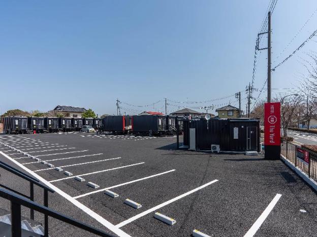 hotel r9 the yard omitama