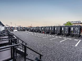 hotel r9 the yard omitama