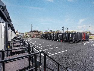 hotel r9 the yard omitama