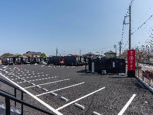 hotel r9 the yard omitama