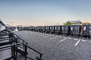 hotel r9 the yard omitama