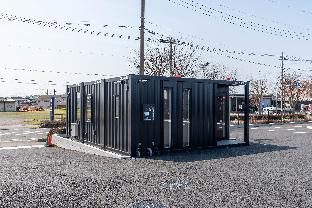 hotel r9 the yard omitama