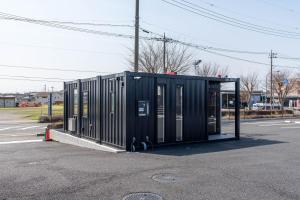 hotel r9 the yard omitama