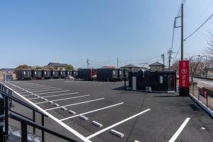 hotel r9 the yard omitama