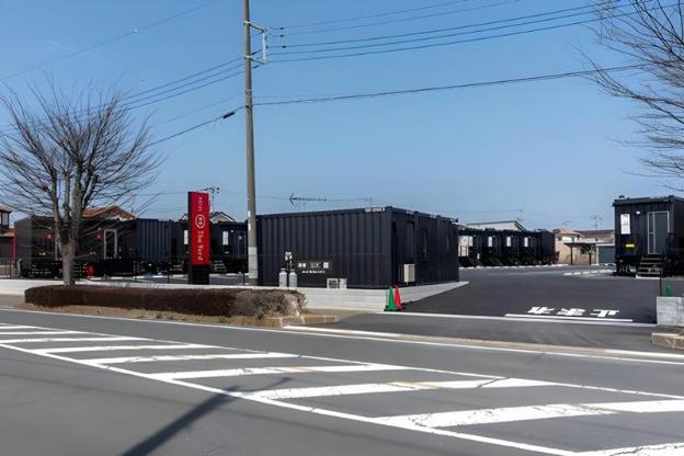 hotel r9 the yard omitama