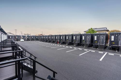 hotel r9 the yard omitama