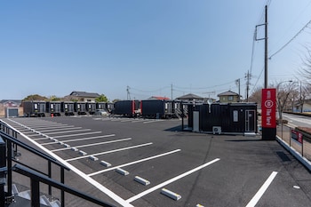 hotel r9 the yard omitama