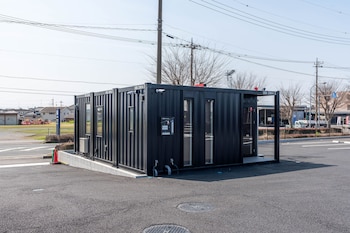 hotel r9 the yard omitama