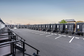 hotel r9 the yard omitama