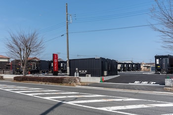 hotel r9 the yard omitama