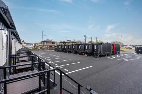 hotel r9 the yard omitama