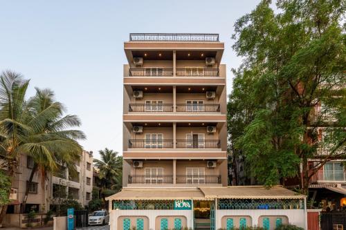 staybird divine suites business hotel