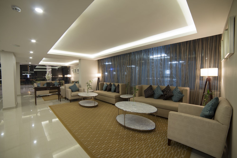 tulip inn corniche dammam